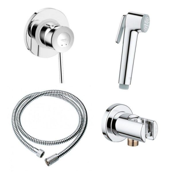 Grohe BauClassic 111048     . : , Grohe